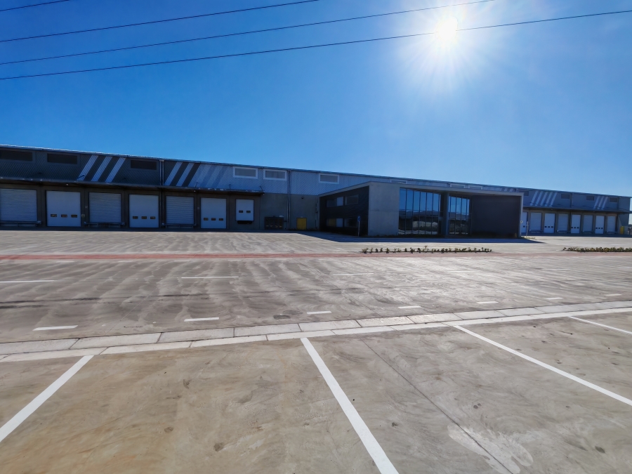 To Let commercial Property for Rent in Blackheath Industrial Western Cape